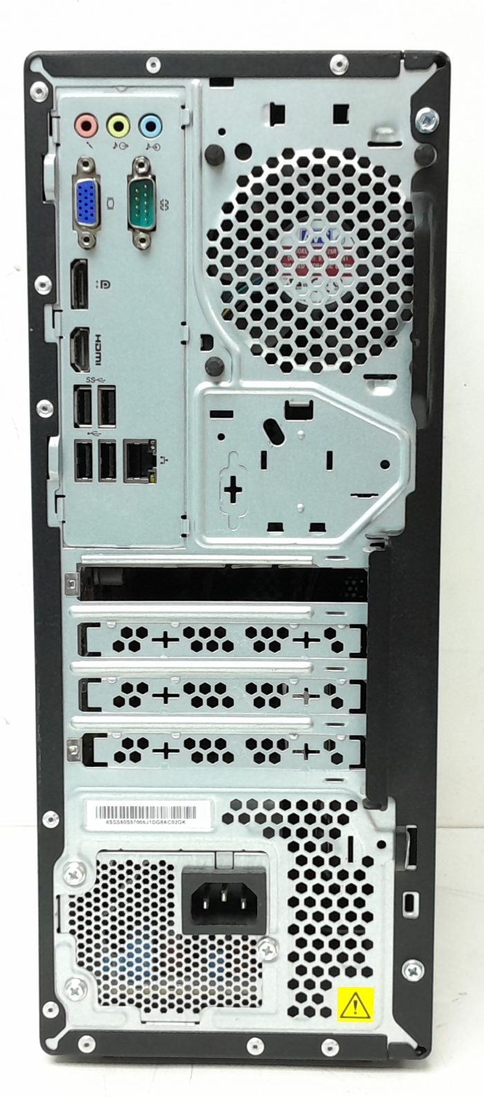 Lenovo Windows Tower PC V520-15IKL - i3-7100 3.9GHz  - 4GB RAM - 1TB HDD - Windows 11 Home - Image 5