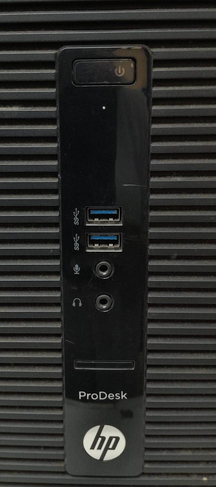 HP Windows Tower PC ProDesk 400 G2 - i5-4590S 3.0GHz  - 8GB RAM - 250GB HDD - Windows 10 Pro - Image 5