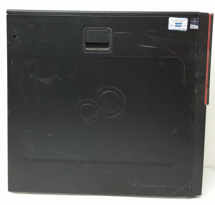 Fujitsu Windows Tower PC Celsius W530 (MI5W) - i7-4770 3.4GHz  - 4GB RAM - 1TB HDD - Windows 11 Pro - Image 5