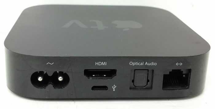 Apple TV Media Streamer A1469 - Image 6