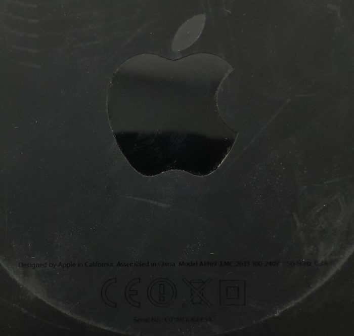 Apple TV Media Streamer A1469 - Image 3
