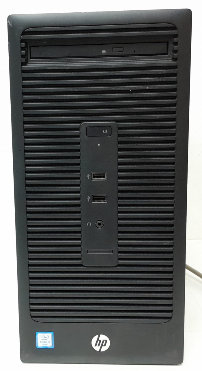 HP Windows Tower PC 280 G2 MT - i5-6500 3.2GHz  - 8GB RAM - 1TB HDD - Windows 11 Pro - Image 2