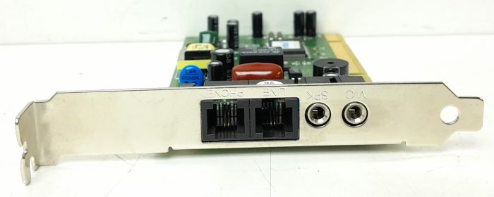 Intel Internal PCI Fax Modem 63H18224 - In Box - Image 5