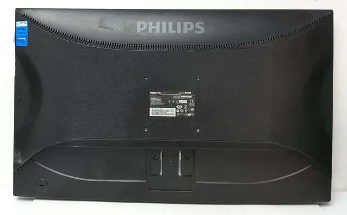Philips 27" Monitor HDMI DVI VGA 273E3LHSB/00 273E3L - Image 4