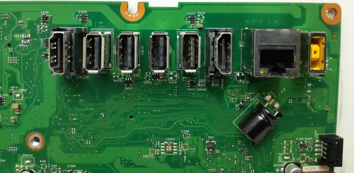 Lenovo  Motherboard All In One V530-24ICB (ECA10 LA-F901P) - Image 4