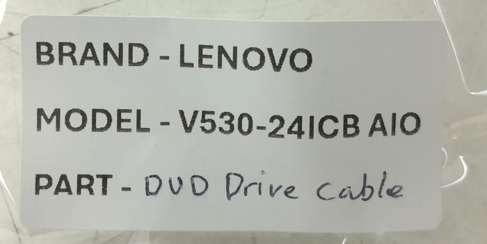 Lenovo DVD Drive Cable All In One V530-24ICB (DCA10-M/B-IO-CABLE) - Image 3