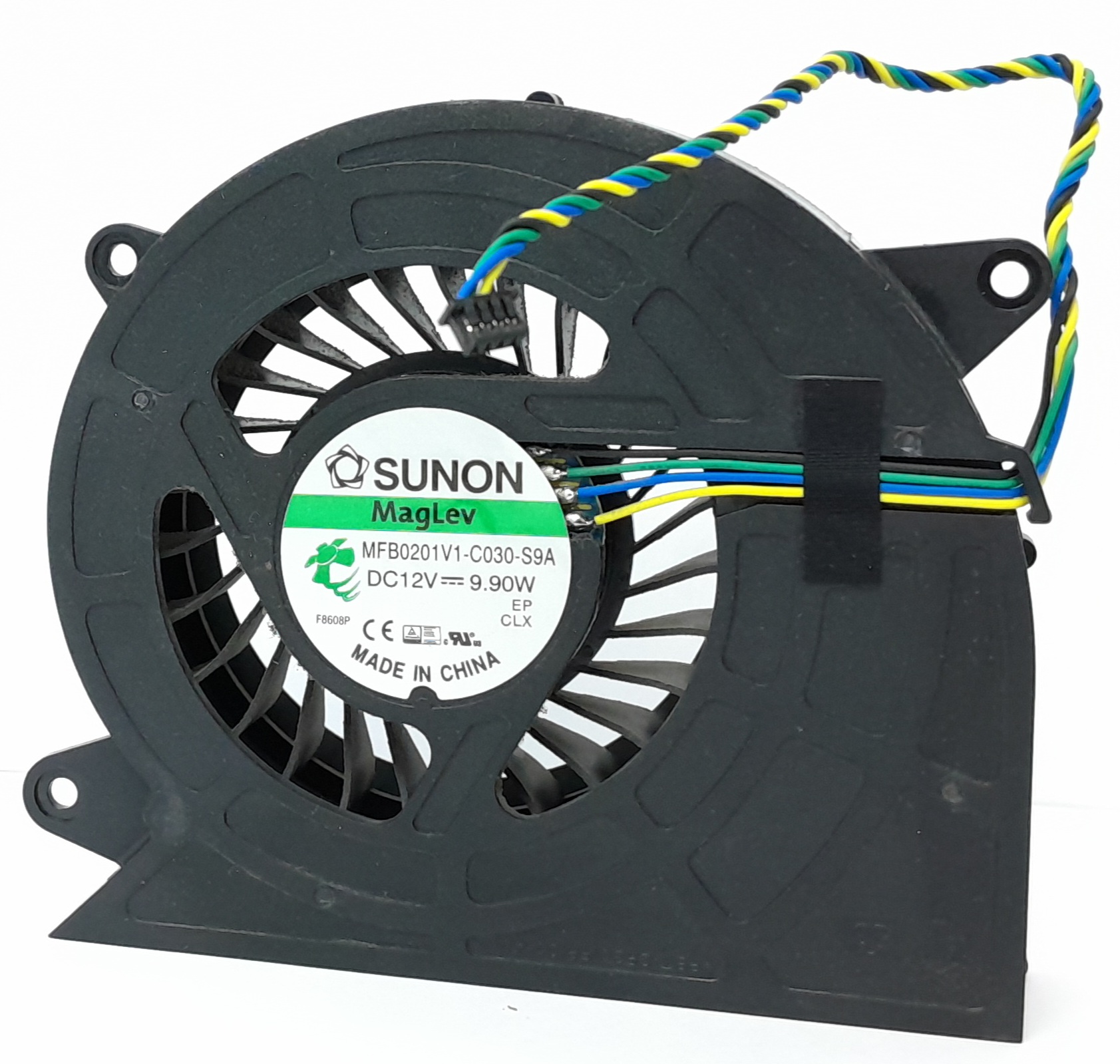 20241004_155913 Lenovo CPU Fan All In One V530-24ICB (8SSF10J21319S0FS86762A1) - Image 1