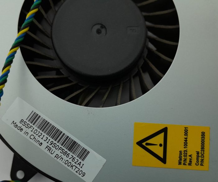 Lenovo CPU Fan All In One V530-24ICB (8SSF10J21319S0FS86762A1) - Image 4