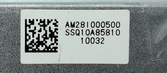 Lenovo Hard Drive Caddy All In One V530-24ICB (AM28I000500) - Image 4