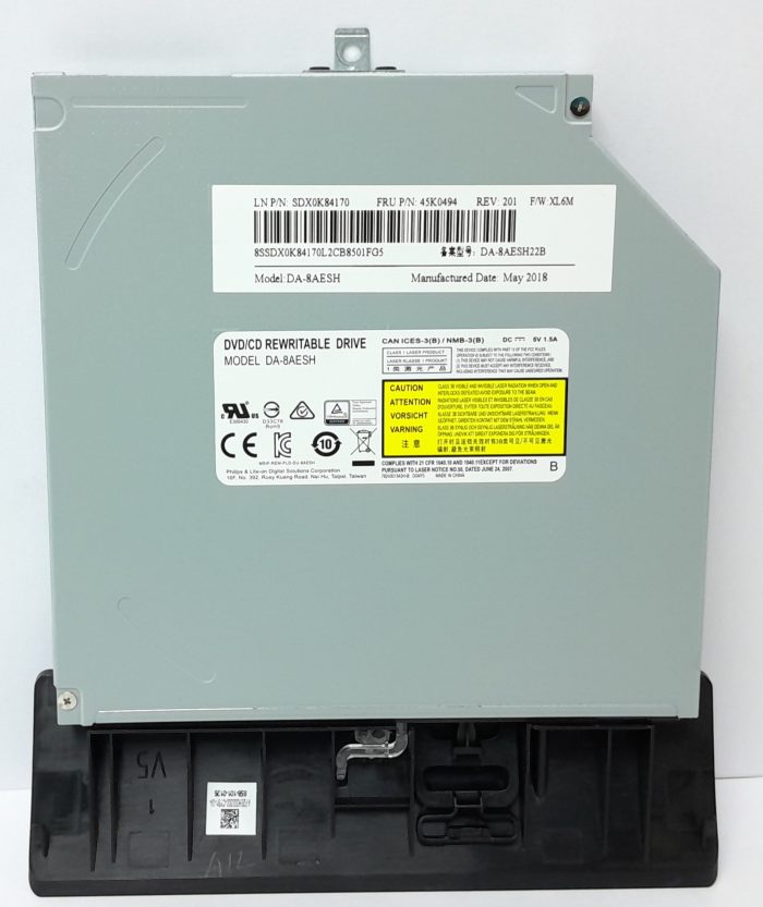 Lenovo DVD Drive All In One V530-24ICB (DA-8AESH) - Image 5
