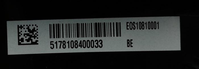 Lenovo Back Case All In One V530-24ICB (EOS10810001) - Image 4