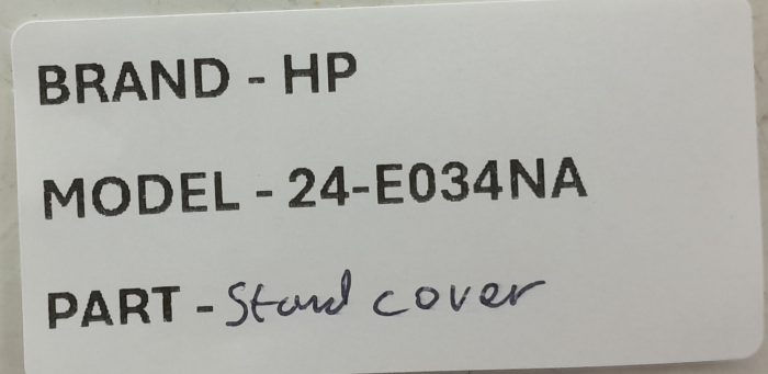 HP Stand Cover All In One 24-E034NA (EDN96002030) - Image 3
