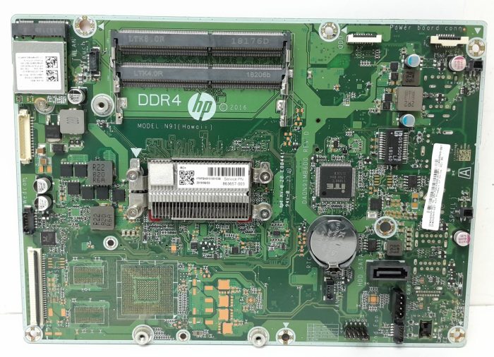 Lenovo  Motherboard All In One 24-E034NA (DA0N91MB6D0) - Image 2