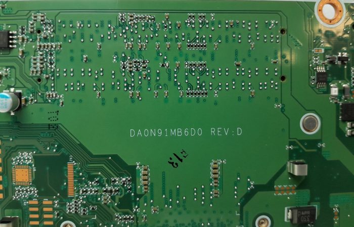 Lenovo  Motherboard All In One 24-E034NA (DA0N91MB6D0) - Image 4