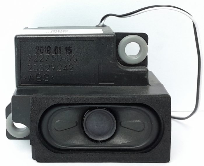 HP Left Speaker All In One 24-E034NA (35N96SATP30) - Image 2