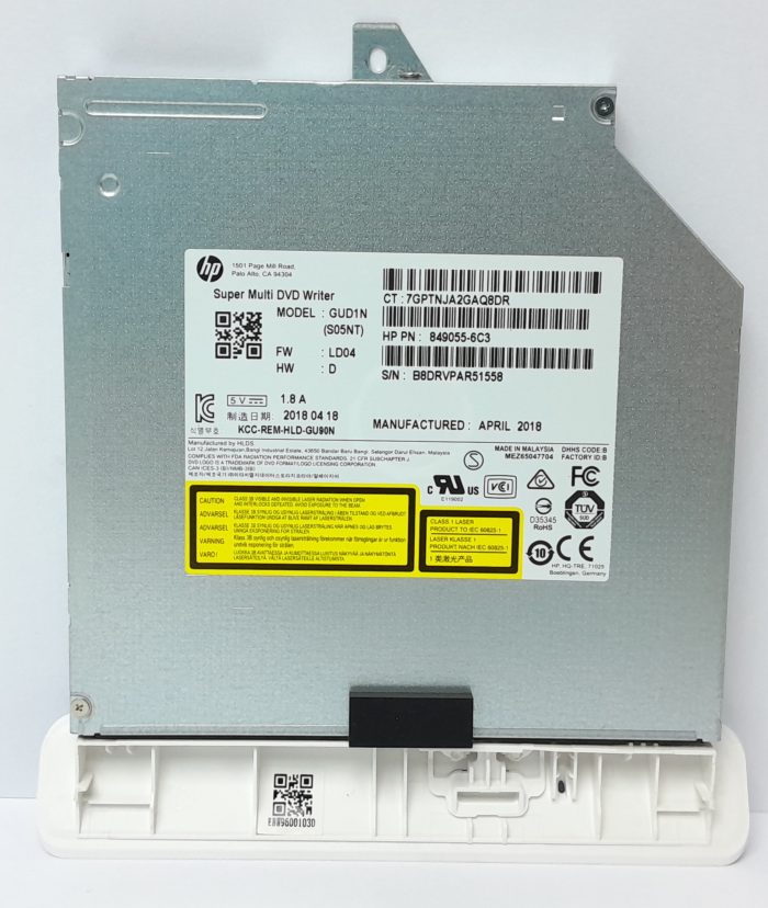 HP DVD Drive All In One 24-E034NA (GUD1N) - Image 5
