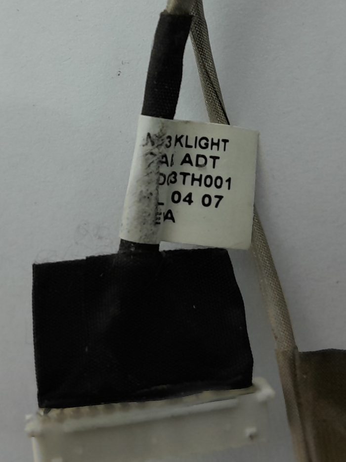HP Secondary Screen Cable All In One 24-E034NA (N03 BACKLIGHT) - Image 4