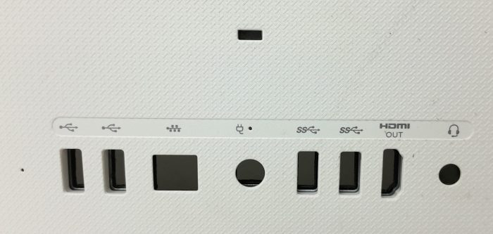 HP Back Case All In One 24-E034NA (N96FGAX00) - Image 6