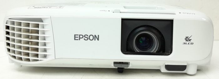 Epson HDMi VGA Projector EB-X49 H982B - Image 2
