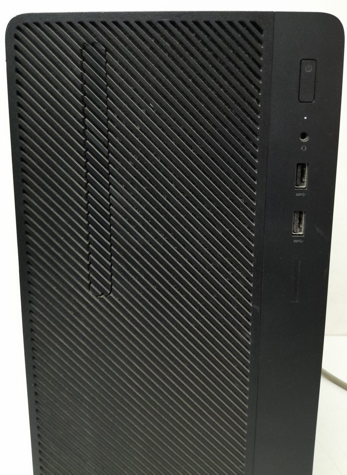 HP Windows Tower PC 290 G2 MT - i3-8100 3.6GHz  - 8GB RAM - 1TB HDD - 11 Pro - Image 3