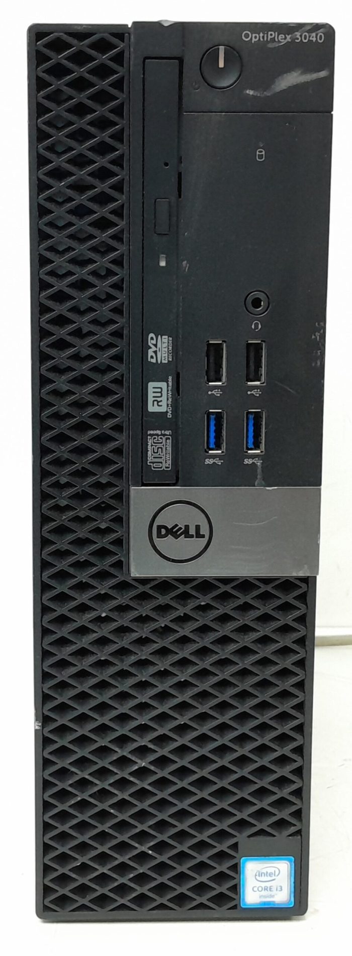 Dell Windows SFF PC Optiplex 3040 - i3-6100 3.7GHz  - 4GB RAM - 128GB SSD - 11 Pro - Image 2