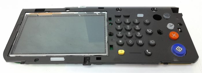 Samsung Control Panel For MultiXpress X3220NR Printer JJC94-03413A - Image 2