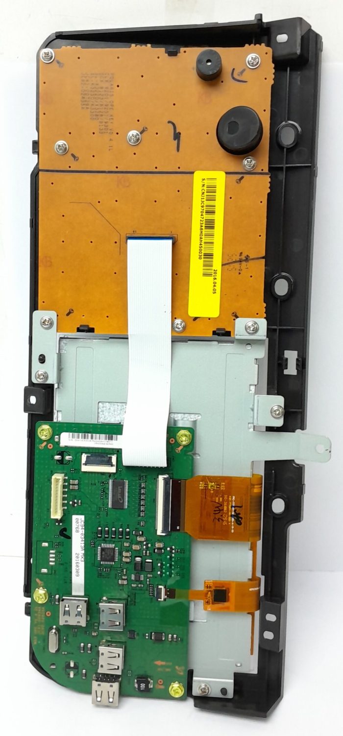 Samsung Control Panel For MultiXpress X3220NR Printer JJC94-03413A - Image 5