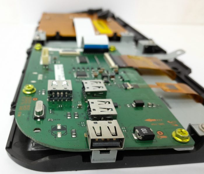 Samsung Control Panel For MultiXpress X3220NR Printer JJC94-03413A - Image 4