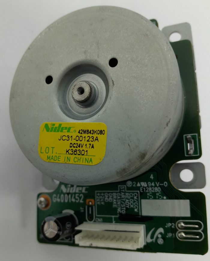 Samsung Motor For MultiXpress X3220NR Printer JC31-00123A - Image 3