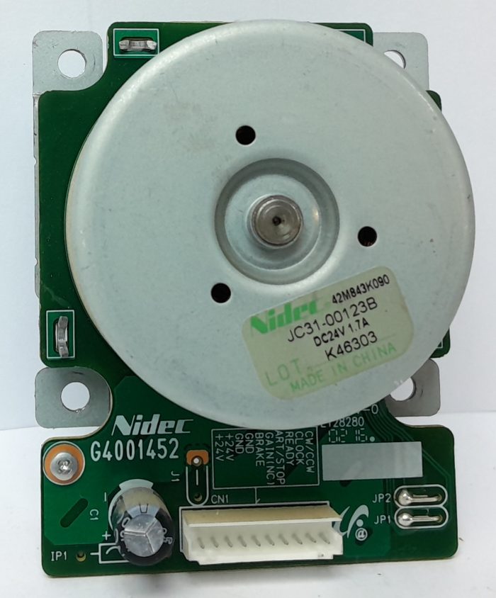 Samsung Main Motor For MultiXpress X3220NR Printer JC31-00123B - Image 2
