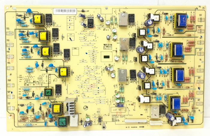 Samsung High Voltage Power Supply Board For MultiXpress X3220NR Printer JC44-00212B - Image 2