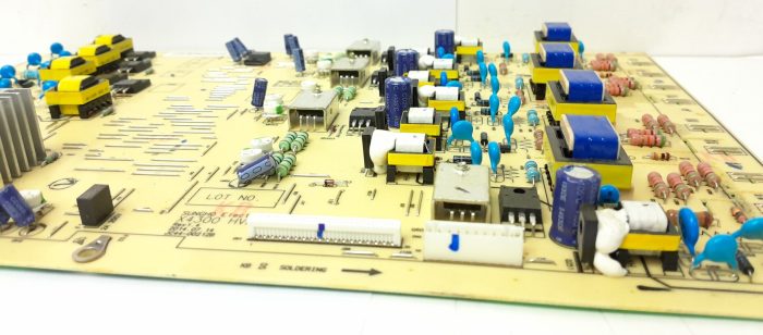 Samsung High Voltage Power Supply Board For MultiXpress X3220NR Printer JC44-00212B - Image 5