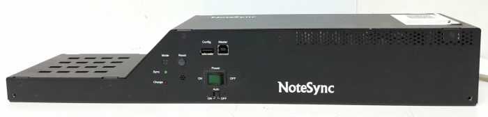 Leba Innovation Charge and Sync 16 Port USB Hub Extension Notesync NSync-16IP-V2 - Image 2