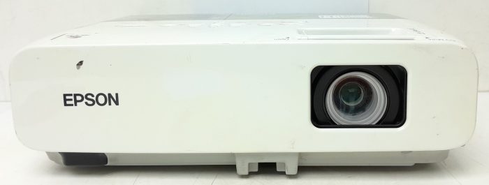 Epson VGA Projector with 369 Lamp Hours Used EB-84L H370B - Image 6