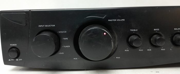 Vision Pro Amplifier Digital Karaoke Audio AU AV-1300 - Image 5