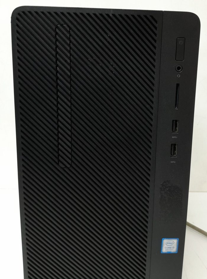HP Windows Tower PC 290 G2 MT - i3-8100 3.6GHz  - 8GB RAM - 1TB HDD - 11 Pro - Image 6