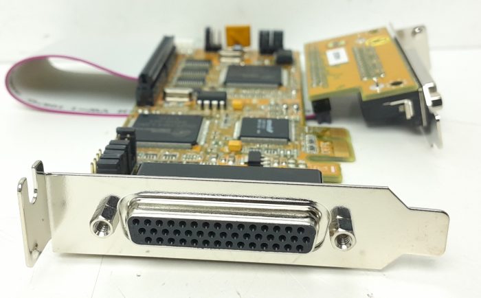 Startech .com 8 Port PCI Express Low Profile Serial Card Adapter Card PEX8S950LP - Image 7