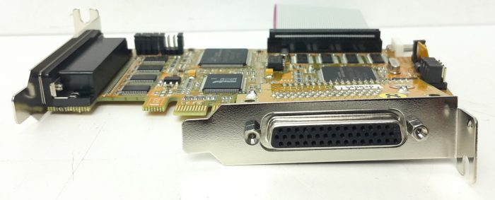 Startech .com 8 Port PCI Express Low Profile Serial Card Adapter Card PEX8S950LP - Image 6