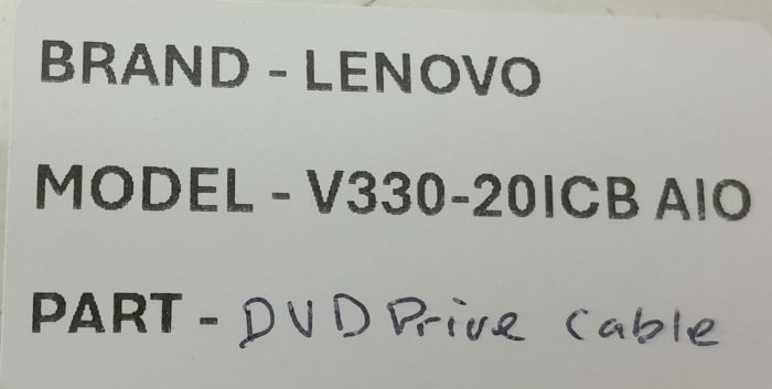 Lenovo DVD Drive Cable All In One V330-20ICB (3500AR070011) - Image 3