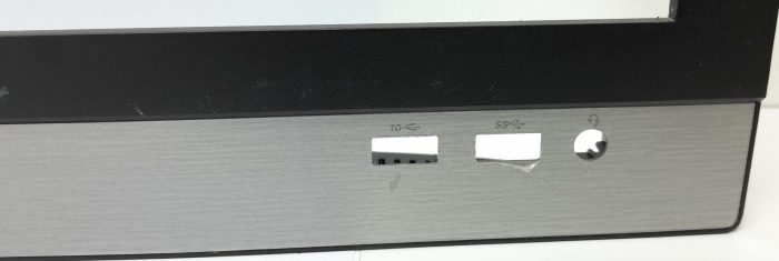 Lenovo Front Case Screen Bezel All In One V330-20ICB (3600AG040001) - Image 6