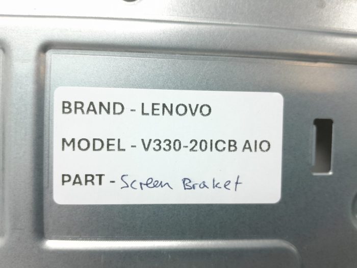 Lenovo Screen Bracket All In One V330-20ICB (3600AG070002) - Image 3