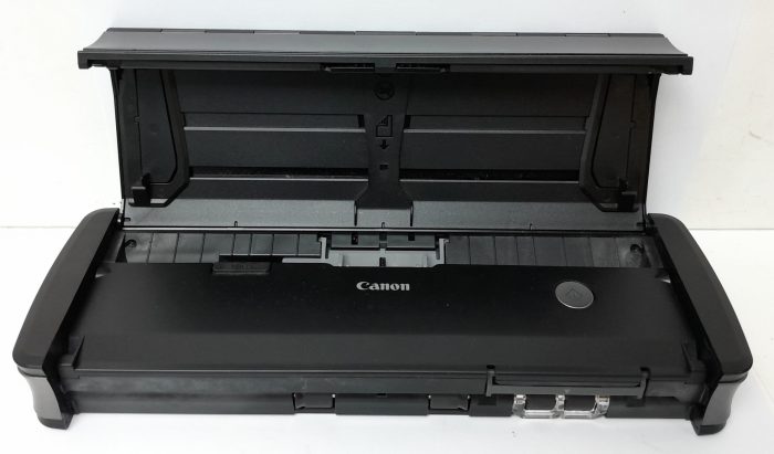 Canon Portable Document Scanner imageFORMULA P-215II (M111132) - Image 2