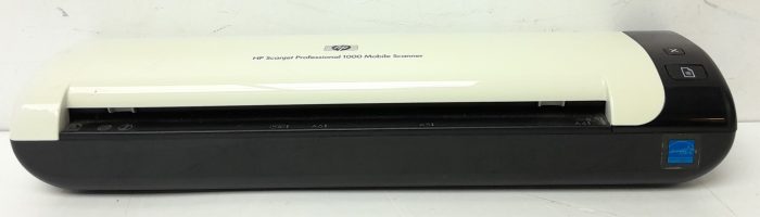 HP Mobile Scanner ScanJet Professional 1000 L2722A - Image 5