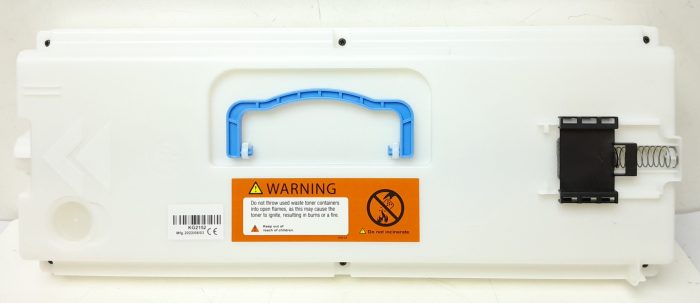 Katun Performance Waste Toner Container WT-202 - Job Lot x2 - Image 5