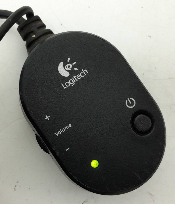 Logitech Desktop Speaker X-210 - Image 5