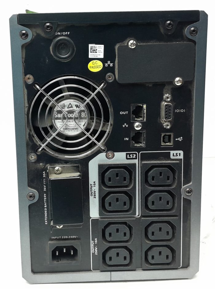 Dell Uniterrupted Power Supply (UPS) 1000W H914N - Image 4