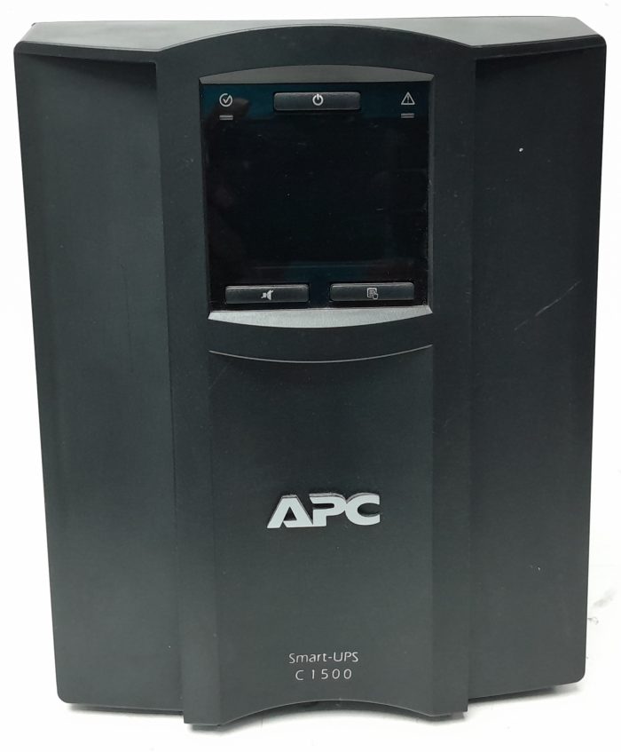 APC Uniterrupted Power Supply (UPS) Smart-UPS C1500 SMC1500I - Image 2