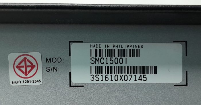 APC Uniterrupted Power Supply (UPS) Smart-UPS C1500 SMC1500I - Image 3