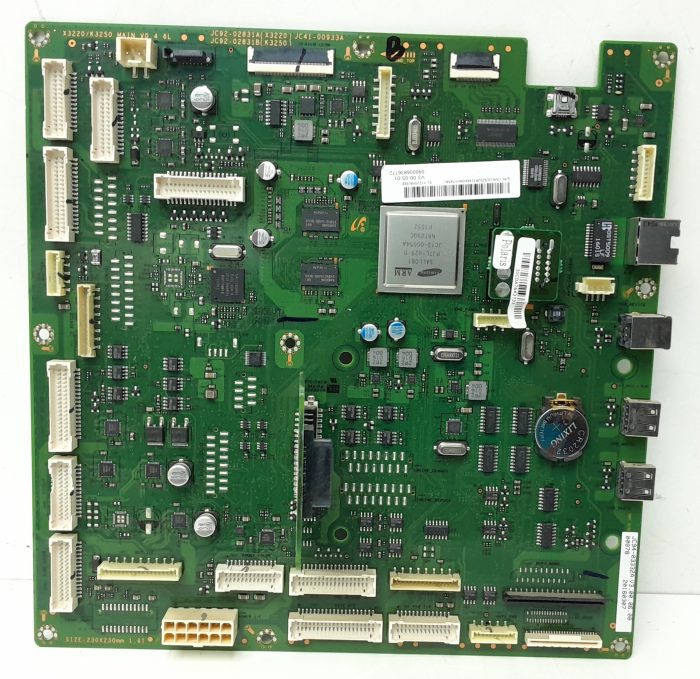 Samsung Motherboard For MultiXpress X3220NR Printer JC94-03332A - Image 2