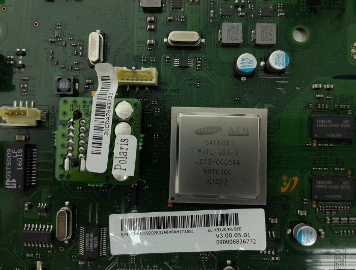 Samsung Motherboard For MultiXpress X3220NR Printer JC94-03332A - Image 4